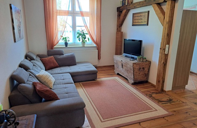 Ferienwohnung 2, 60 qm, 1 Schlafzimmer, Max. 4 Personen