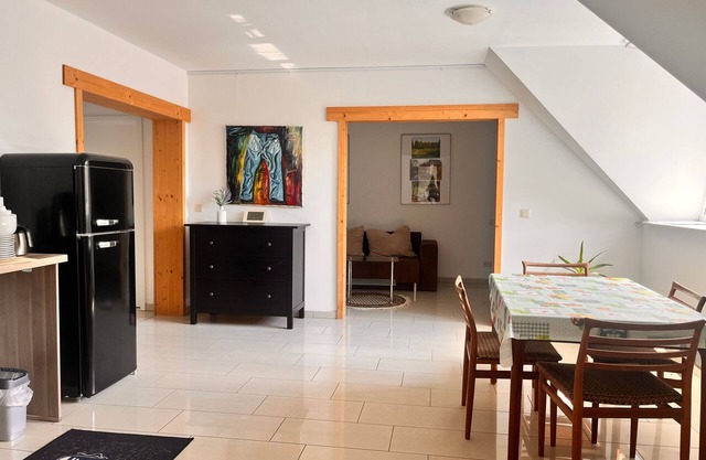 Ferienwohnung 2 - Ferienhof am Fließ