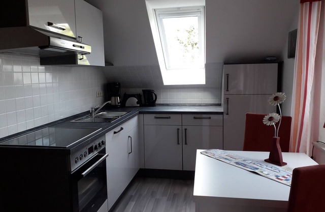 Ferienwohnung 2 - Ferienwohnung Haus Bikker