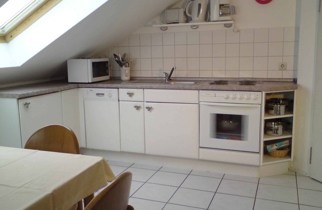 Ferienwohnung 2 mit ca. 70qm, 2 Schlafzimmer, für maximal 6 Personen
