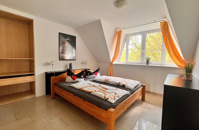 Ferienwohnung 3 - Ferienhof am Fließ