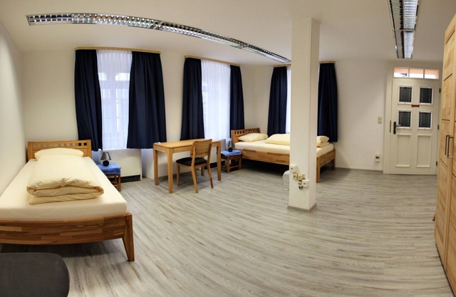 Ferienwohnung, 30 qm, 1 Schlafzimmer, Max. 4 Personen