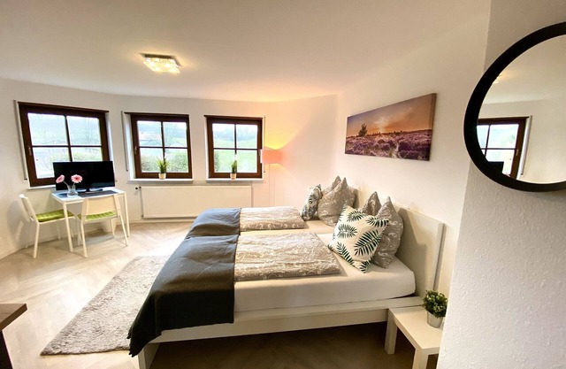 Ferienwohnung, 30qm, 1 Wohn-/schlafzimmer, Max. 2 Personen