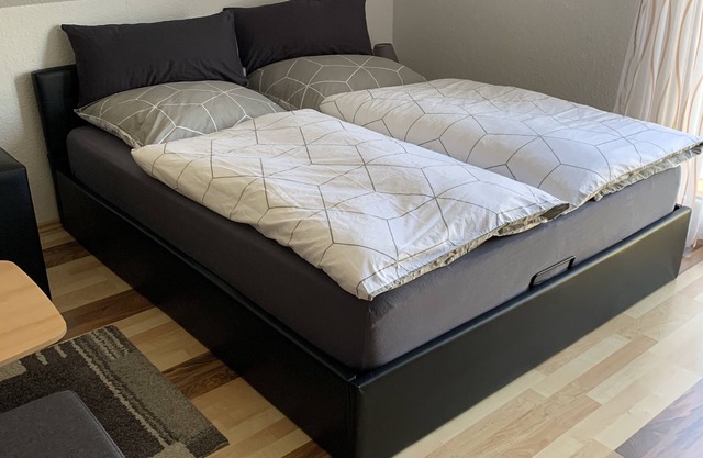 Ferienwohnung, 36qm, 1 Wohn-/Schlafzimmer, max. 2 Erwachsene