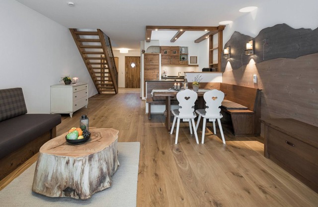 Ferienwohnung 4 - Kräutergarten