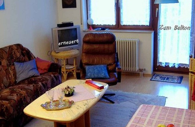 Ferienwohnung, 45qm, 1 Schlafzimmer, max. 2 Personen