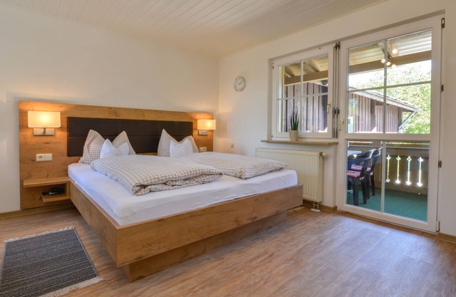 Ferienwohnung 5, 40qm, 1 Wohn-/Schlafraum, max. 2 Personen