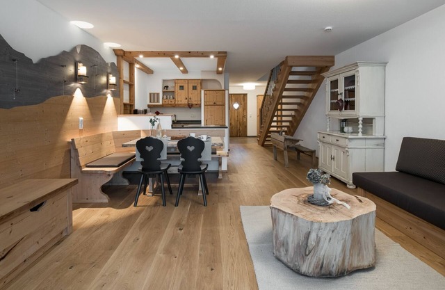 Ferienwohnung 5 - Pferdestall