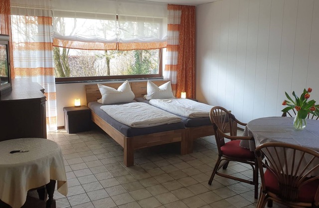 Ferienwohnung, 52 qm, 1 Schlafzimmer, 1 Wohn-/schlafzimmer, Max. 4 Personen