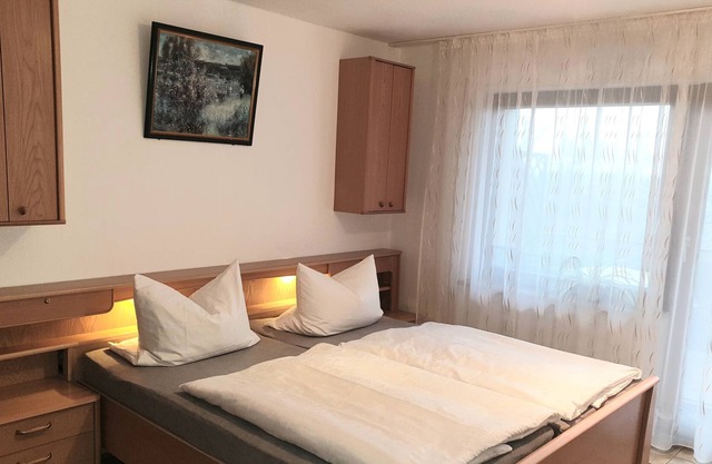 Ferienwohnung, 55 qm, 1 Schlafzimmer, 1 Wohn-/schlafzimmer, Max. 4 Personen