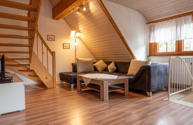 Ferienwohnung 60 qm, 2 Schlafzimmer, max. 4 Personen