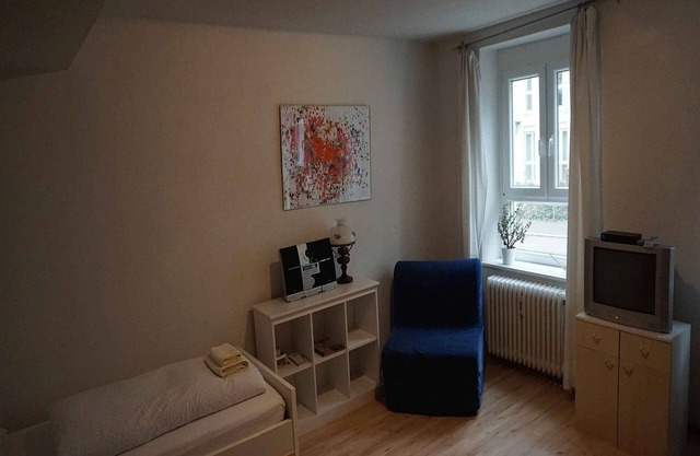 Ferienwohnung 60qm, 2 Schlafzimmer, 1 Wohn-/Schlafzimmer, max. 5 Personen