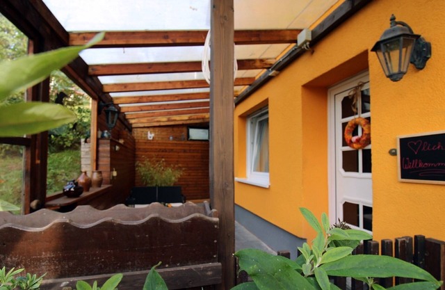 Ferienwohnung 60qm mit Smart-tv und Lounge-ecke