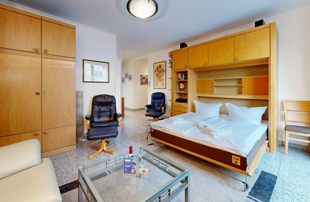 Ferienwohnung a Cappella 15 im Ostseebad Binz - Fewo a Cappella 15