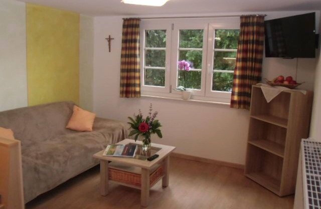 Ferienwohnung A, 85qm, 2 Schlafzimmer, max. 4 Personen