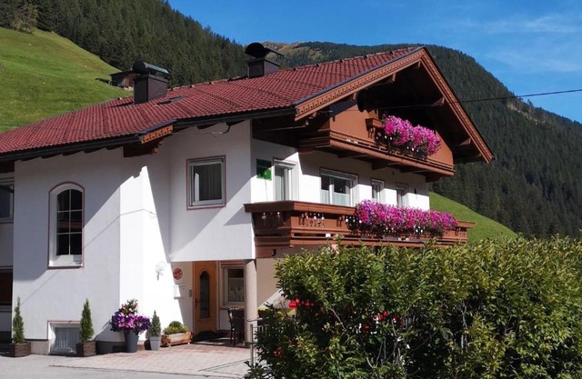 Ferienwohnung Alpenheim