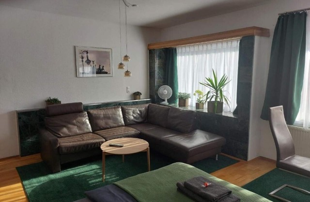 Ferienwohnung "Am Stadtpark"