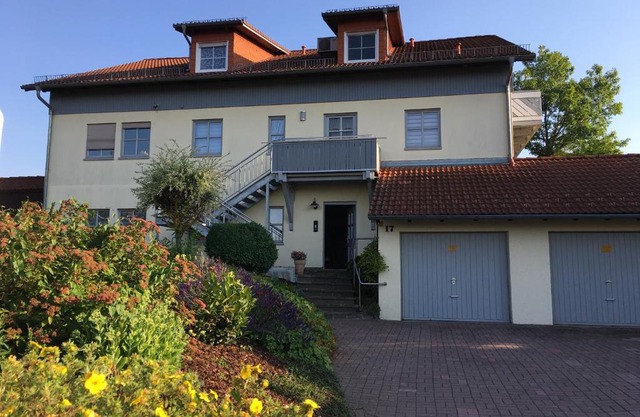 Ferienwohnung Am Heinzenhang