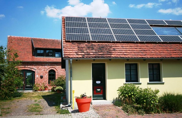 Ferienwohnung am Hohennauener See