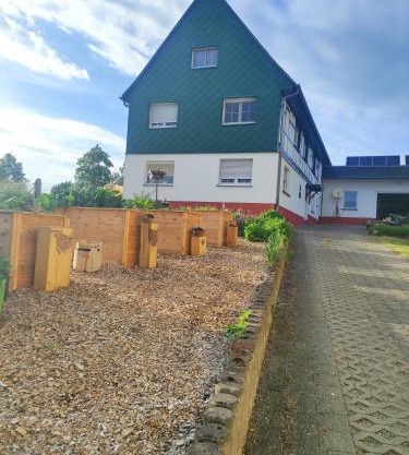 Ferienwohnung am Kugelbaum