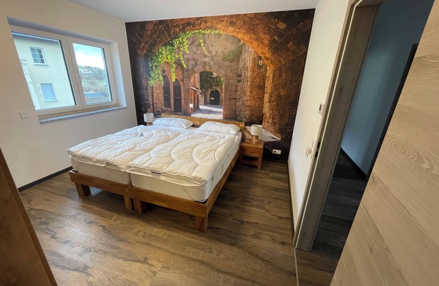 Ferienwohnung am Oder Deich
