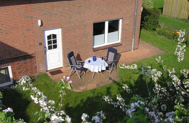 Ferienwohnung am Pfarrhof - Appartement/fewo, EG, 1 Schlafzimmer