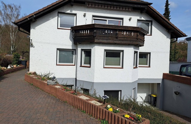 Ferienwohnung am Scharfenberg im Siebengebirge. Hunde Herzlich Willkommen!