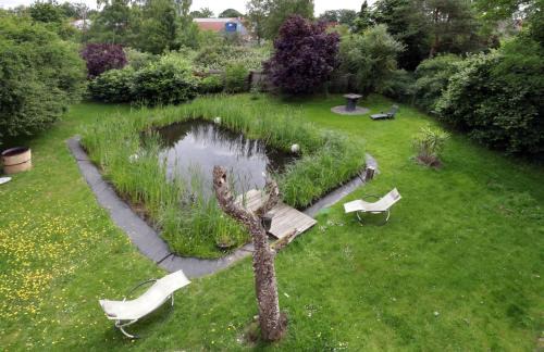 Ferienwohnung am Schwimmteich