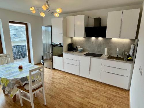 Ferienwohnung am Staffelsberg