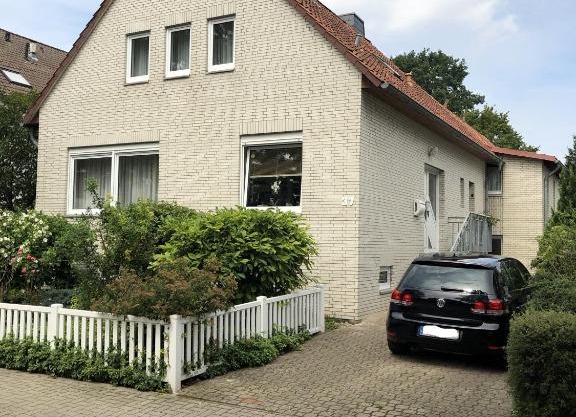 Ferienwohnung Am Stadtpark