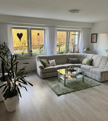 Ferienwohnung am Waldesrand