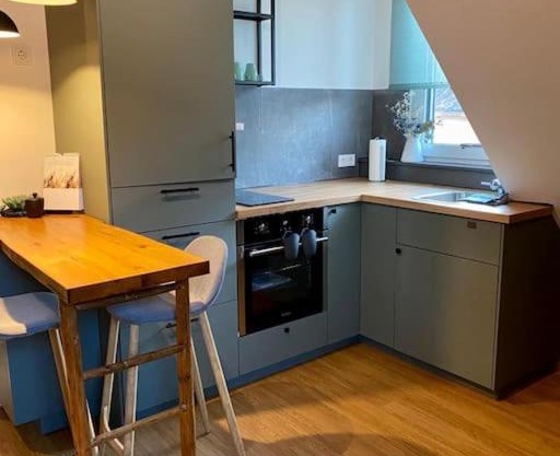Ferienwohnung an Der Hofbrennerei