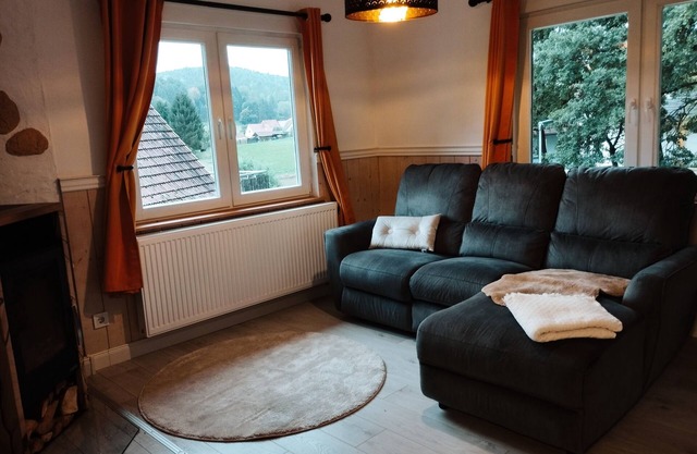 Ferienwohnung/app. für 2 Gäste mit 60m² in Bad Hersfeld