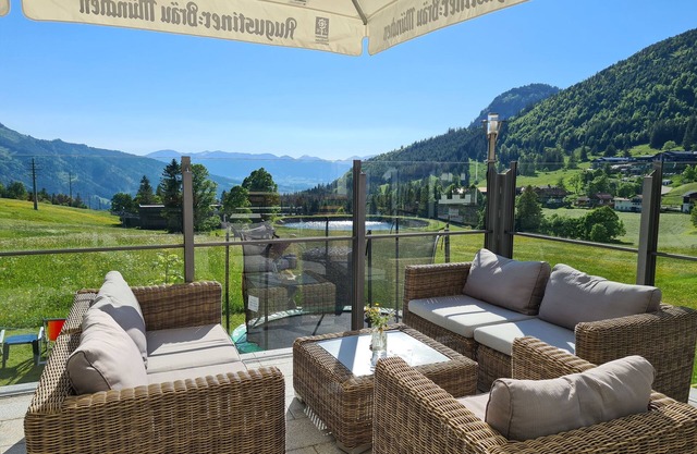 Ferienwohnung/app. für 6 Gäste mit 74m² in Bad Hindelang