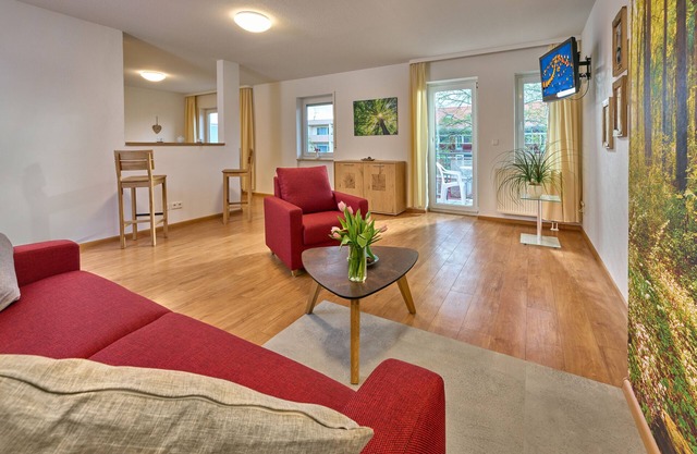 Ferienwohnung/app. für 4 Gäste mit 75m² in Bad Krozingen