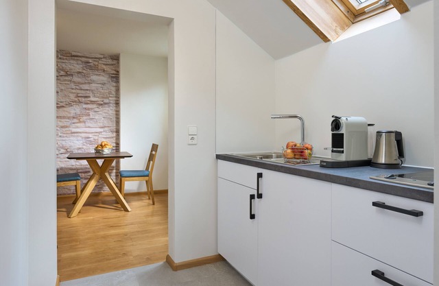Ferienwohnung/app. für 2 Gäste mit 38m² in Bad Krozingen