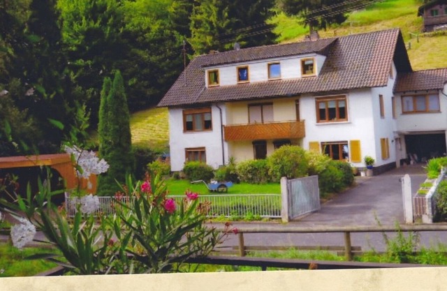Ferienwohnung/app. für 4 Gäste mit 60m² in Frammersbach
