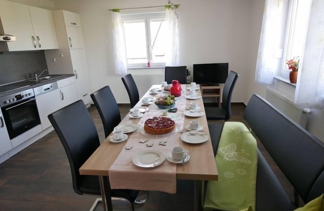 Ferienwohnung/app. für 11 Gäste mit 130m² in Ochsenhausen