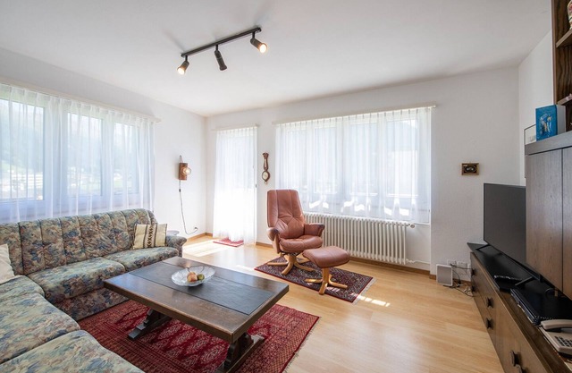 Ferienwohnung/app. für 7 Gäste mit 105m² in Davos Dorf