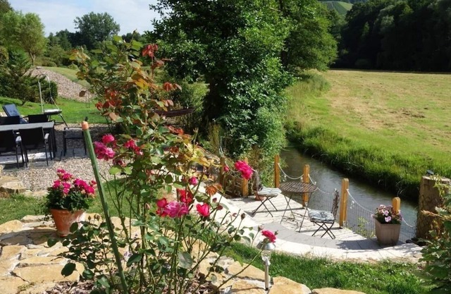 Ferienwohnung/app. für 2 Gäste mit 64m² in Klüsserath