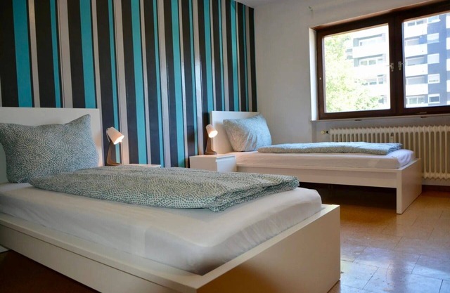 Ferienwohnung/app. für 5 Gäste mit 75m² in Oftersheim