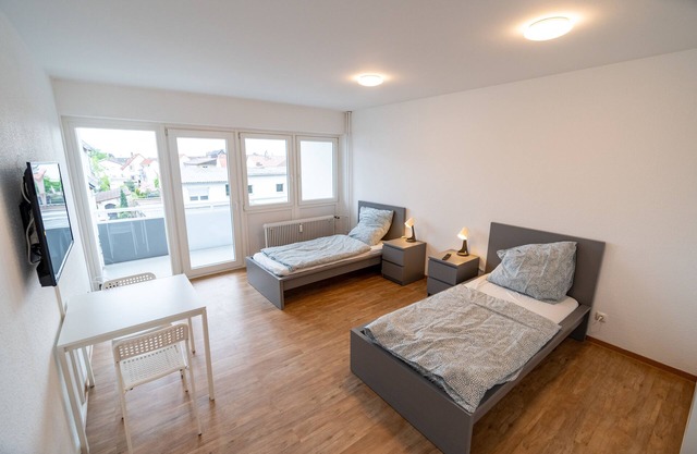 Ferienwohnung/app. für 4 Gäste mit 60m² in Pfungstadt