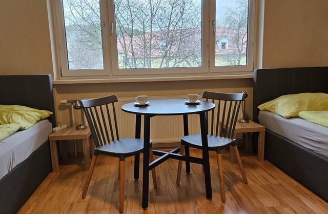 Ferienwohnung/app. für 11 Gäste mit 145m² in Habruck