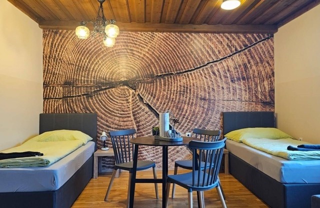Ferienwohnung/app. für 11 Gäste mit 145m² in Habruck