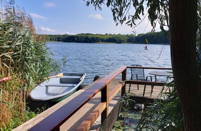 Ferienwohnung/app. für 2 Gäste mit 65m² in Dabel