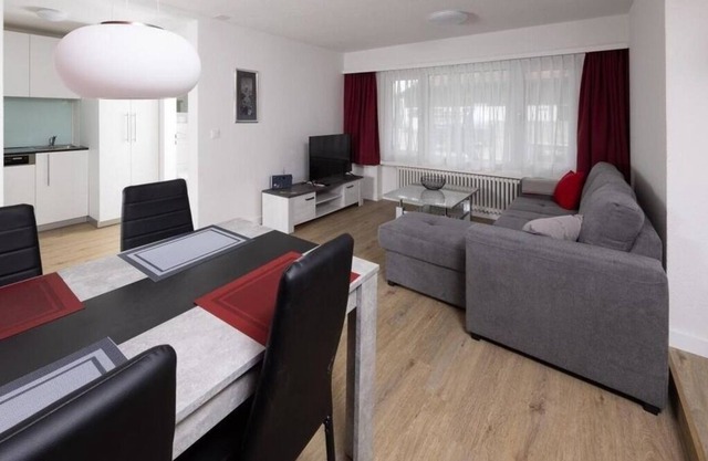 Ferienwohnung/app. für 4 Gäste mit 80m² in Mattwil