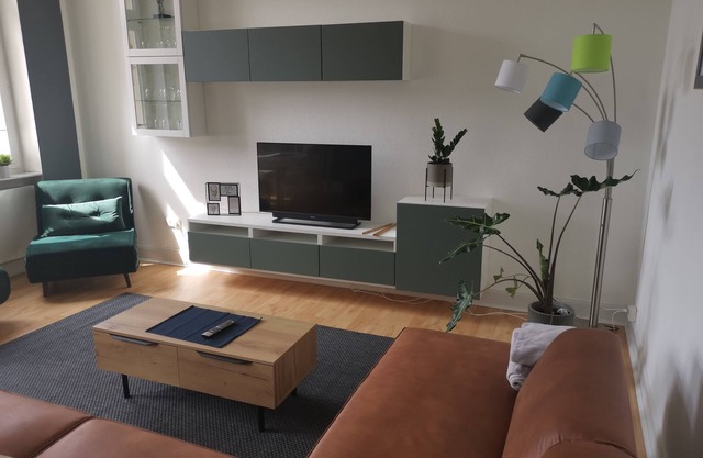 Ferienwohnung/app. für 4 Gäste mit 88m² in Kassel