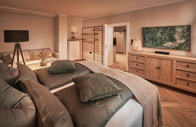 Ferienwohnung/app. für 4 Gäste mit 68m² in Fulda
