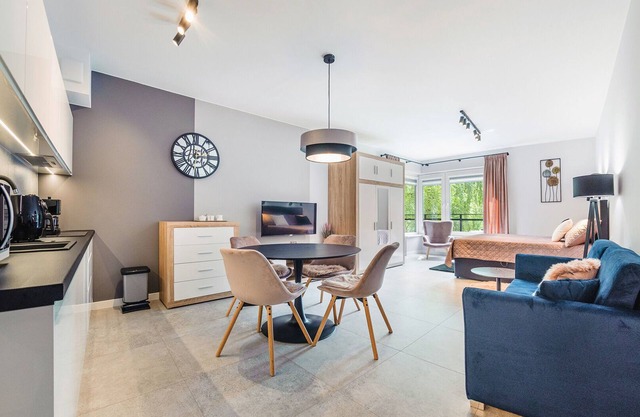 Ferienwohnung/app. für 4 Gäste mit 35m² in Mielno