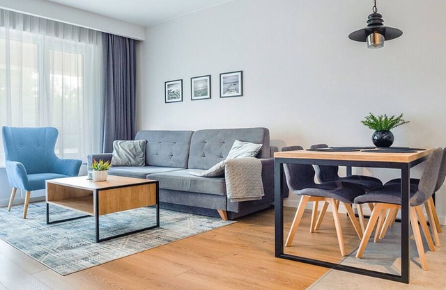 Ferienwohnung/app. für 4 Gäste mit 45m² in Mielno